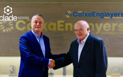 Grup Clade incorpora el sector financer amb l’entrada de Caixa Enginyers