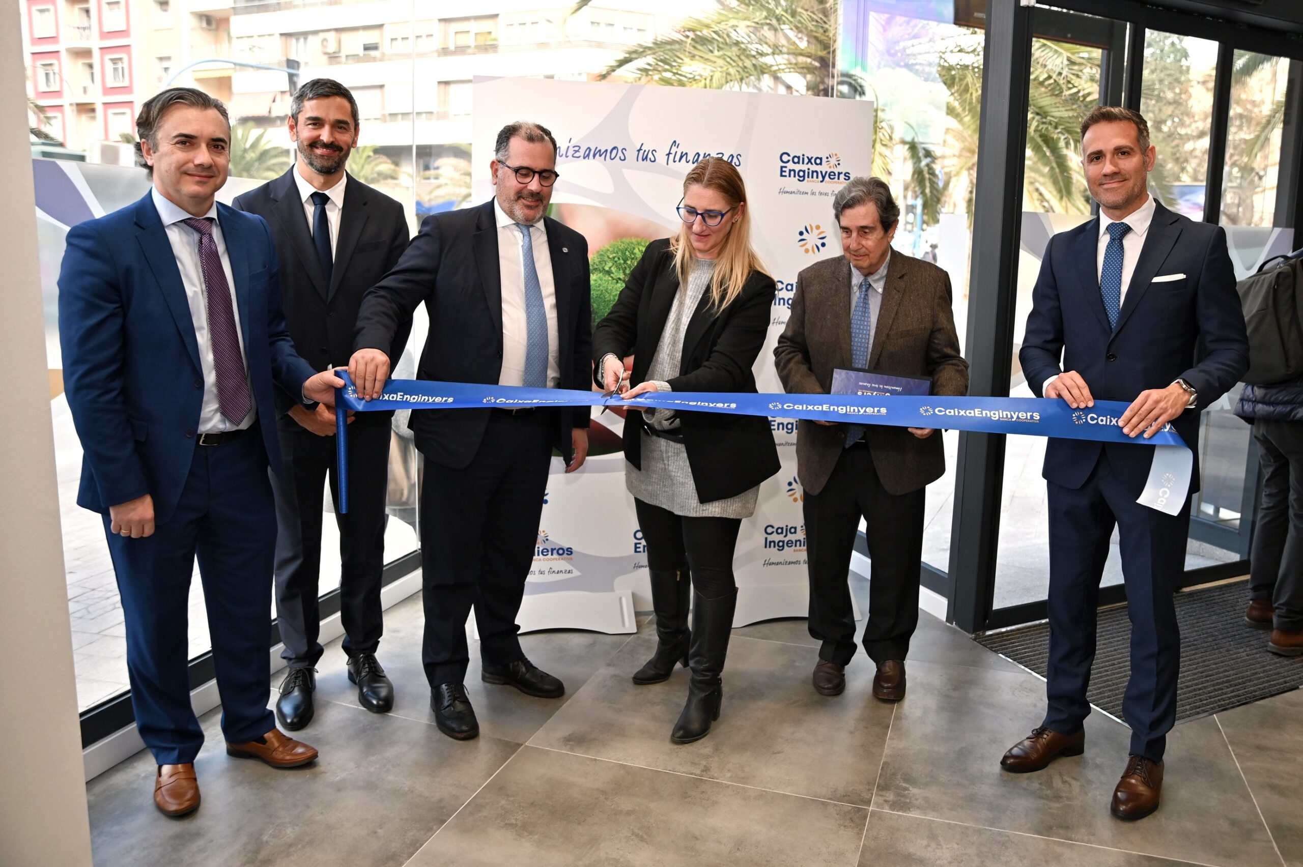 Inauguracio Oficina Alacant